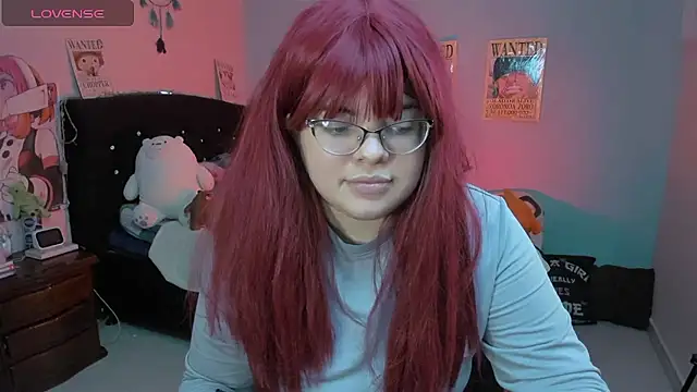 Aria Fullbuster online show from December 6, 7:45 pm