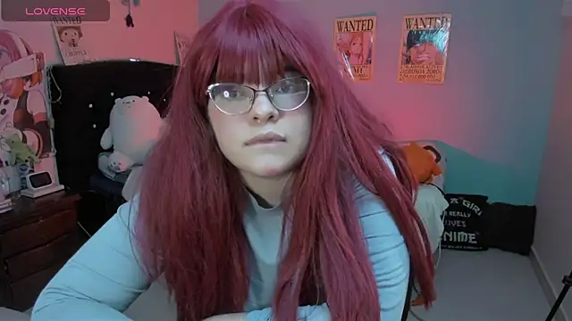 Aria Fullbuster online show from December 6, 10:52 pm