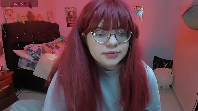 Aria Fullbuster online show from December 22, 9:09 pm