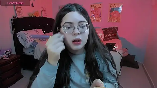 Aria Fullbuster online show from February 25, 7:47 pm