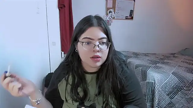 Aria Fullbuster online show from October 16, 8:32 pm