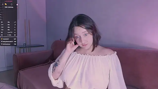 Oh mylissa online show from February 5, 2:29 am