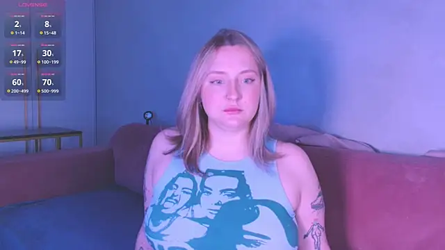 Oh mylissa online show from November 12, 7:35 pm