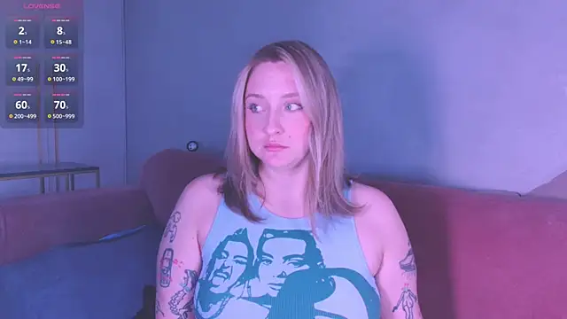 Oh mylissa online show from November 17, 8:36 pm