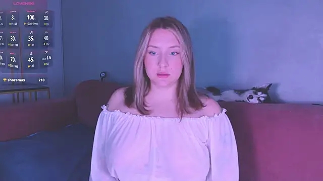 Oh mylissa online show from November 29, 7:39 pm