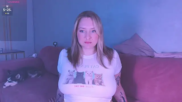 Oh mylissa online show from January 18, 7:28 pm