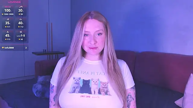 Oh mylissa online show from February 11, 7:08 pm