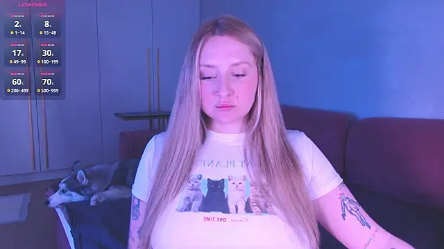 Oh mylissa online show from February 17, 6:25 pm