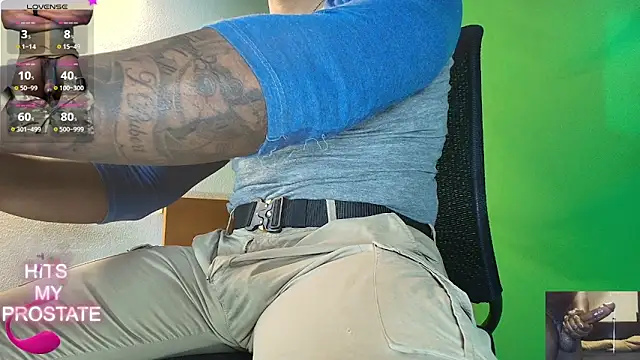 hot black3 online show from January 15, 3:38 pm