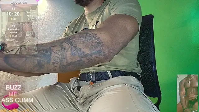 hot black3 online show from February 14, 5:15 am