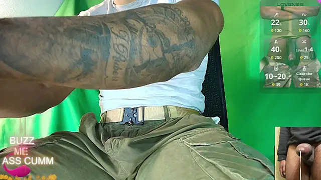 hot black3 online show from April 4, 4:44 am