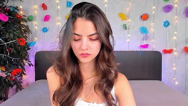 Milana Crystal  online show from March 14, 8:09 am