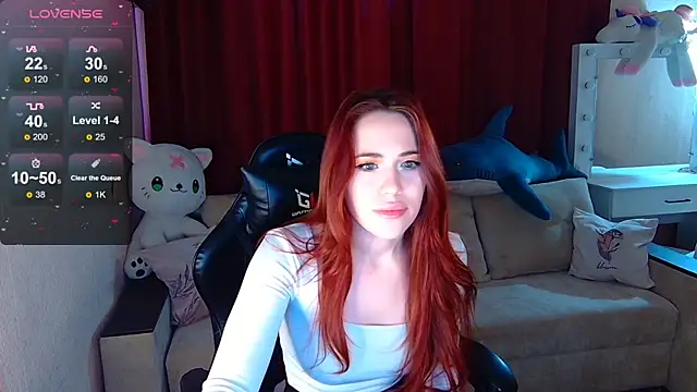 Sidney blush online show from October 30, 3:52 am