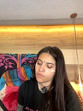 Snapshot of Cori_Paige chatting on October 30, 4:14 am Cori Paige online show from October 30, 4:14 am