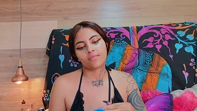 Cori Paige online show from December 22, 11:13 pm