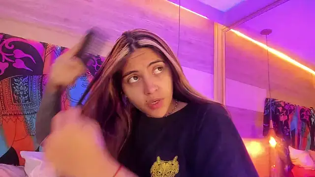 Cori Paige online show from April 10, 4:06 am