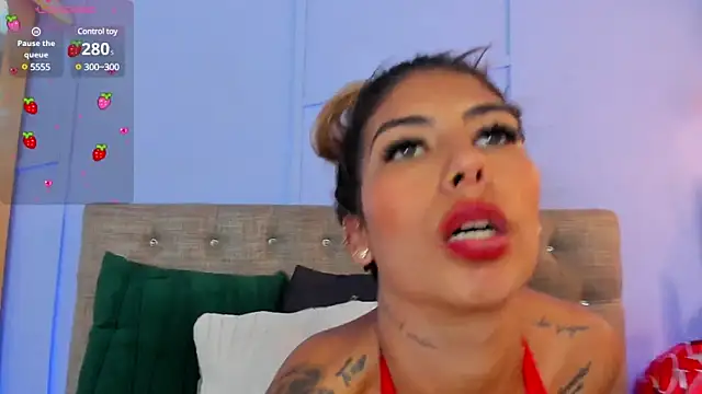 Georgina-coule online show from February 17, 6:26 pm