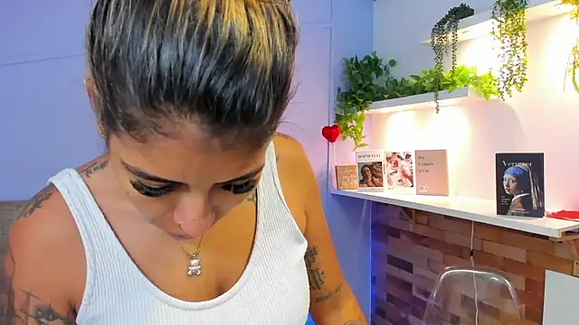 Georgina-coule online show from February 19, 12:22 pm