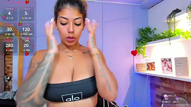 Georgina-coule online show from February 21, 12:06 pm