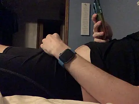 Snapshot of Hebrewhammers42 chatting on February 27, 2:32 am Hebrewhammers42 online show from February 27, 2:32 am