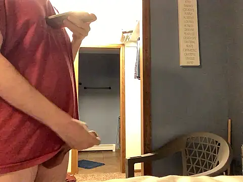 Snapshot of Hebrewhammers42 chatting on March 14, 4:54 am Hebrewhammers42 online show from March 14, 4:54 am