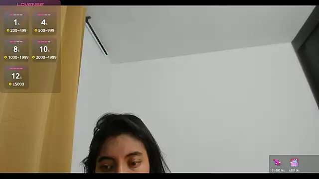 miss eylens online show from November 16, 5:46 am