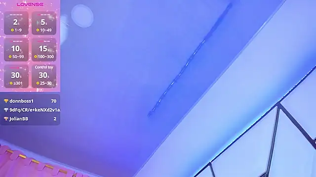 Snapshot of SarayRoyse chatting on January 29, 10:32 pm SarayRoyse online show from January 29, 10:32 pm