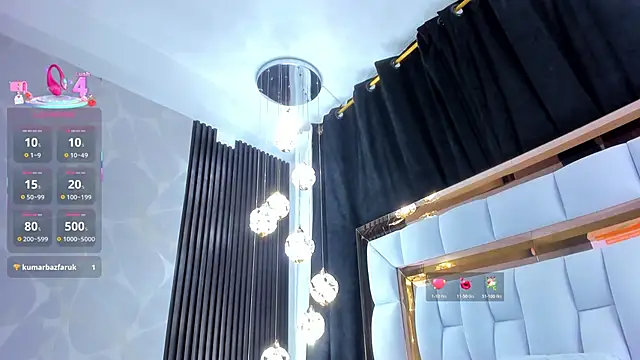 Snapshot of SarayRoyse chatting on November 27, 7:16 pm SarayRoyse online show from November 27, 7:16 pm