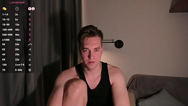 AustinButler online show from February 23, 8:33 pm