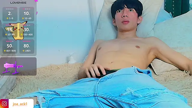 Levii Ackermann online show from March 1, 1:22 am