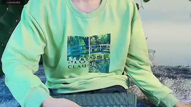 Levii Ackermann online show from March 19, 1:40 pm