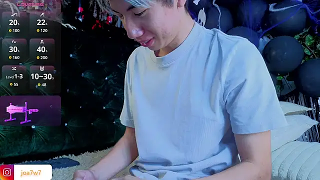 Levii Ackermann online show from October 29, 1:46 pm