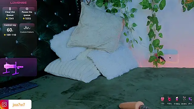 Levii Ackermann online show from November 6, 3:13 pm