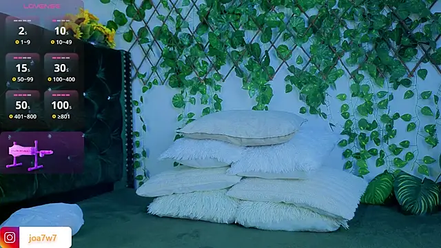 Levii Ackermann online show from January 9, 2:09 pm