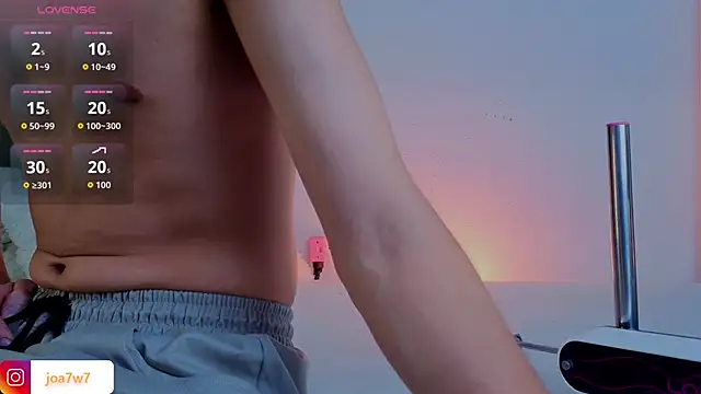 Levii Ackermann online show from March 10, 4:23 pm