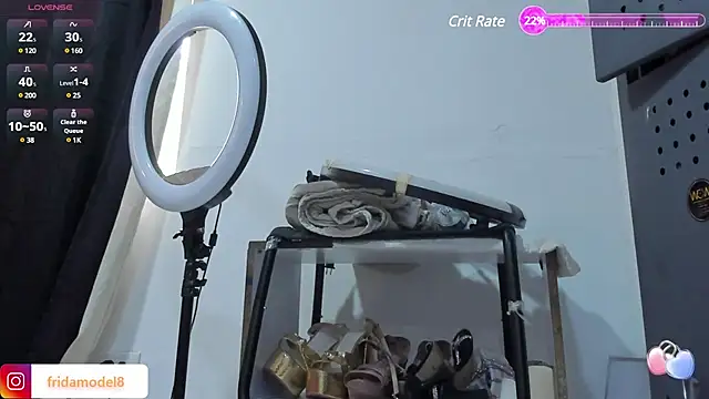  karime  online show from February 1, 7:55 pm