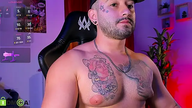 Alex maraj online show from December 3, 12:18 am