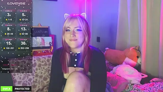 Snapshot of princess_sofiee chatting on September 11, 7:14 pm princess sofiee online show from September 11, 7:14 pm