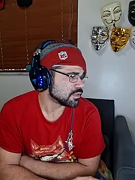 Snapshot of Zander823 chatting on February 24, 11:30 am Zander823 online show from February 24, 11:30 am