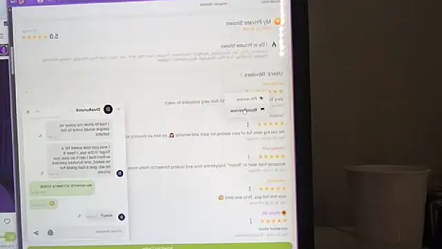 Snapshot of Zander823 chatting on February 28, 1:56 pm Zander823 online show from February 28, 1:56 pm