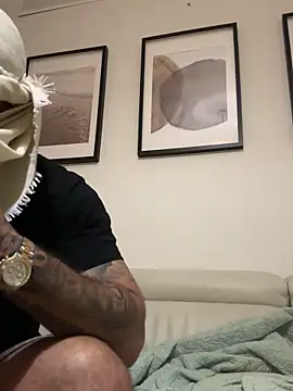 LexyGold online show from October 4, 9:57 pm