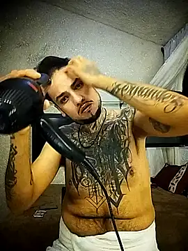 Leonf777 online show from March 9, 12:09 pm