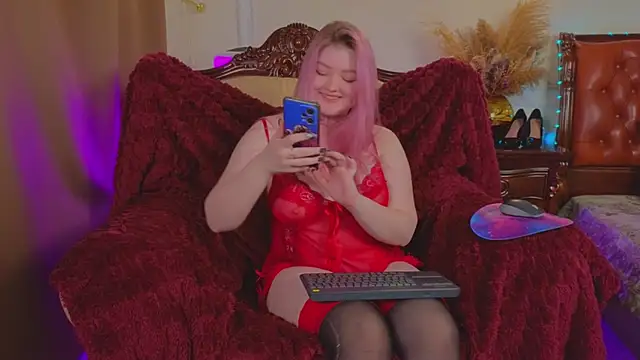 Unholy Lady online show from January 13, 6:27 am