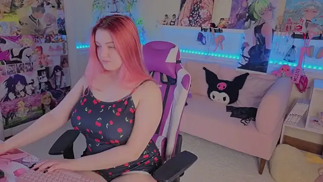 Unholy Lady online show from November 16, 7:14 am