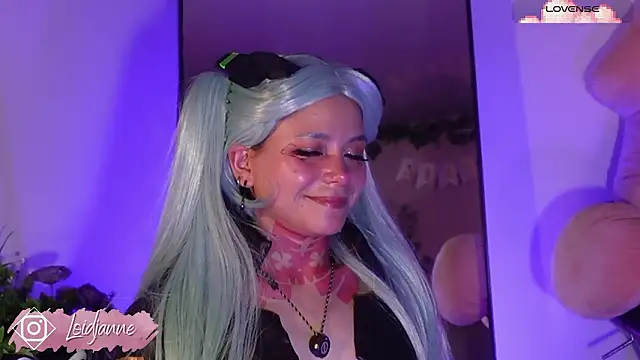 loIijanne online show from March 25, 12:27 am