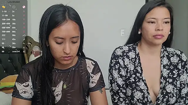 Snapshot of 2SummerLove1 chatting on February 20, 3:30 pm 2SummerLove1 online show from February 20, 3:30 pm