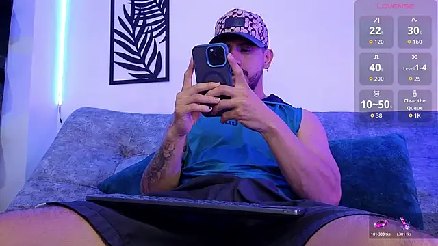 Snapshot of Bruno_Mattos chatting on December 3, 2:41 am Bruno Mattos online show from December 3, 2:41 am