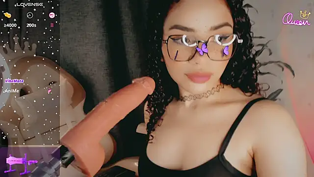 Queen Deepthroat online show from July 21, 12:13 am