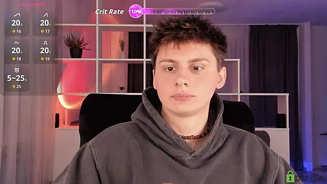 sunnyburn boy online show from April 17, 5:49 pm