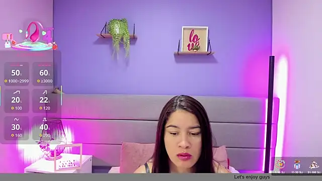 Alicebrooks  online show from December 15, 1:04 pm